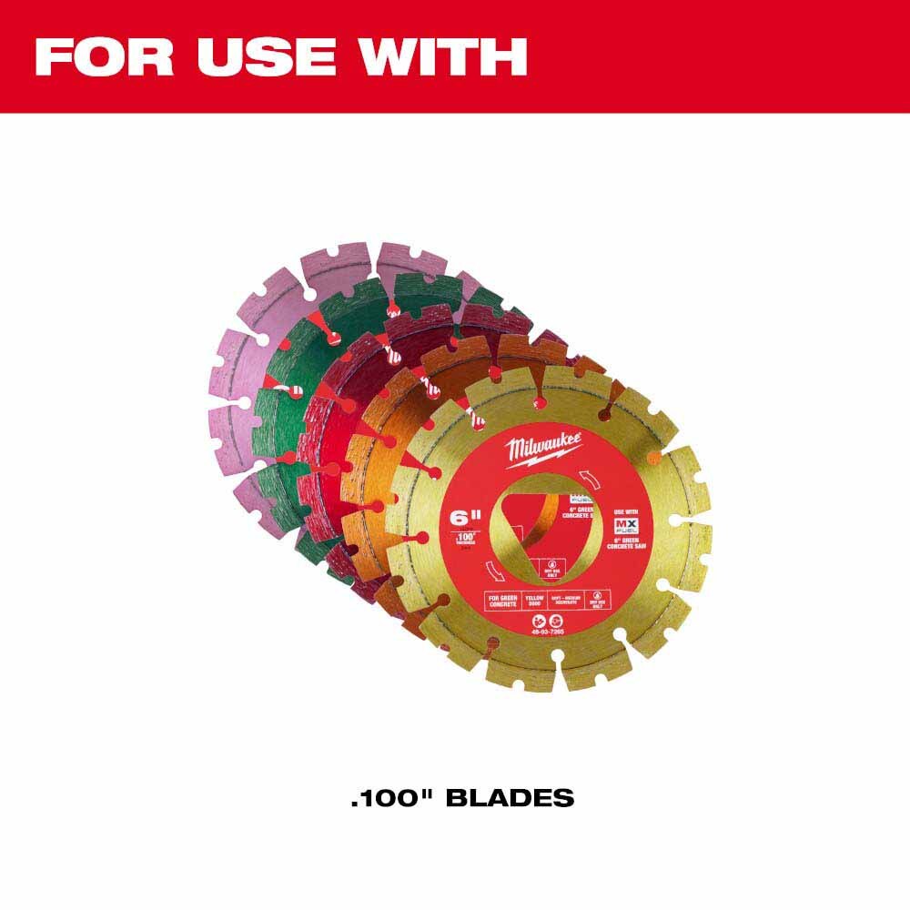 Milwaukee 49-93-7268 .100" Joint Protectors 150PK - 3