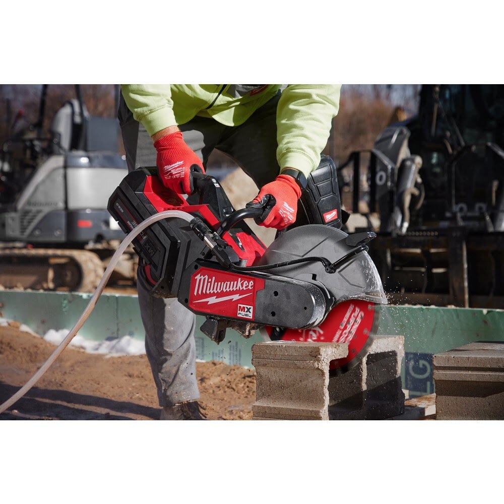 Milwaukee 49-93-7523 4-1/2" DIAMOND ULTRA Segmented Turbo, General Purpose Diamond Blade - 11