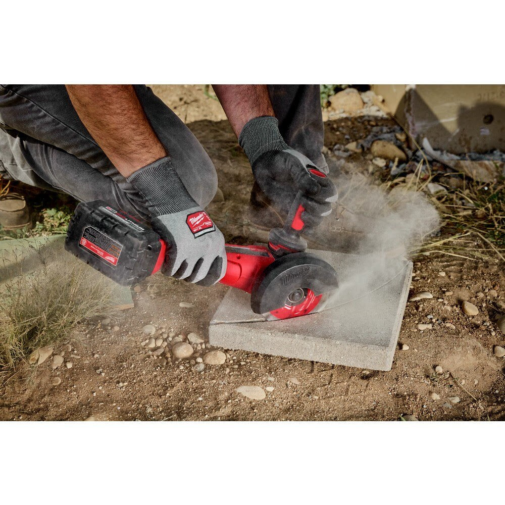 Milwaukee 49-93-9005 5" DIAMOND MAX Segmented Turbo, General Purpose Diamond Blade - 9