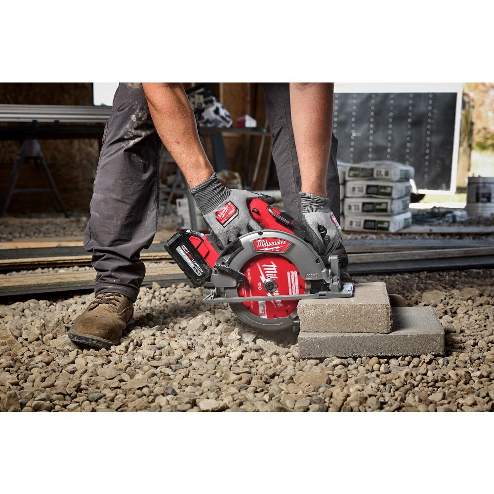 Milwaukee 49-93-9005 5" DIAMOND MAX Segmented Turbo, General Purpose Diamond Blade - 10