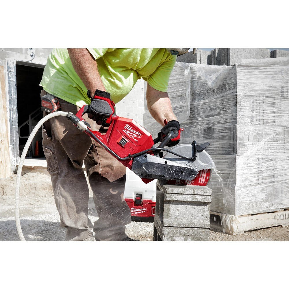 Milwaukee 49-93-9012 12" DIAMOND MAX Segmented Turbo, General Purpose Diamond Blade - 10