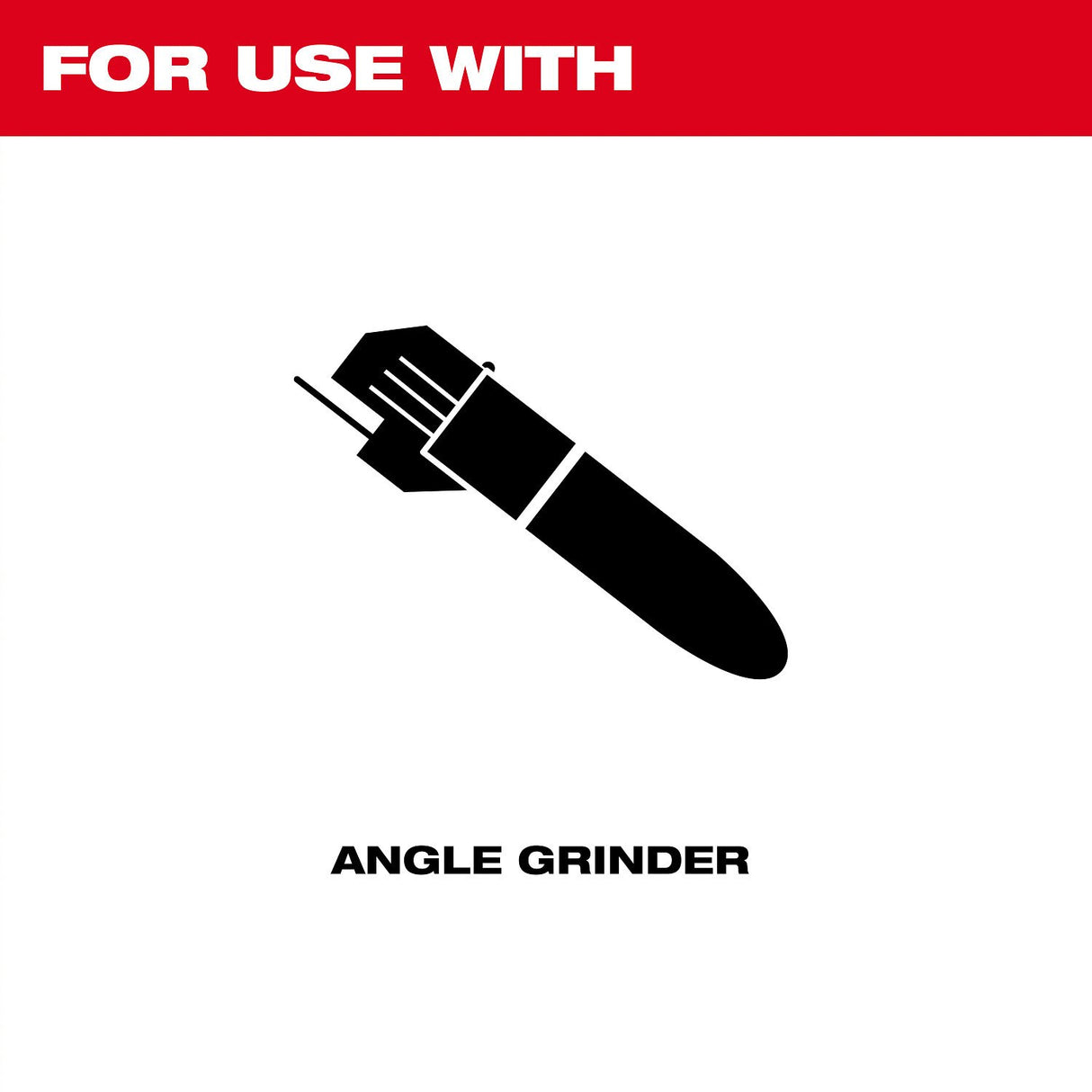 Milwaukee 49-94-0101 4-1/2 in. x 0.045 in. x 7/8 in. Performance Plus Metal Cut Off Wheel Type 1 (10 Pack) - 5