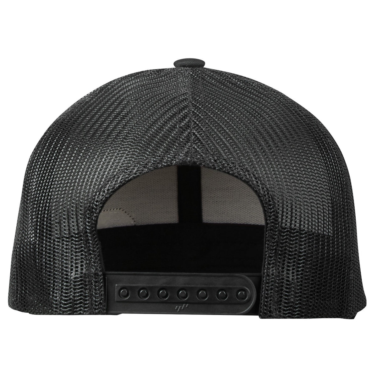 Milwaukee 505N GRIDIRON Snapback Trucker Hat Brown with Ripstop Polyester Front Panel - 5