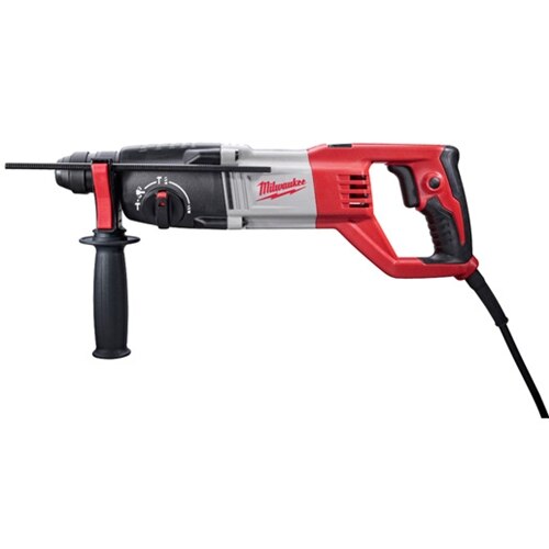 Milwaukee 5262-81 1" SDS Plus D-Handle Rotary Hammer (Reconditioned)