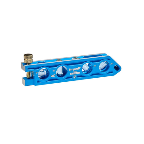 Empire Level EM85.6 6" TRUE BLUE Die Cast Torpedo Level