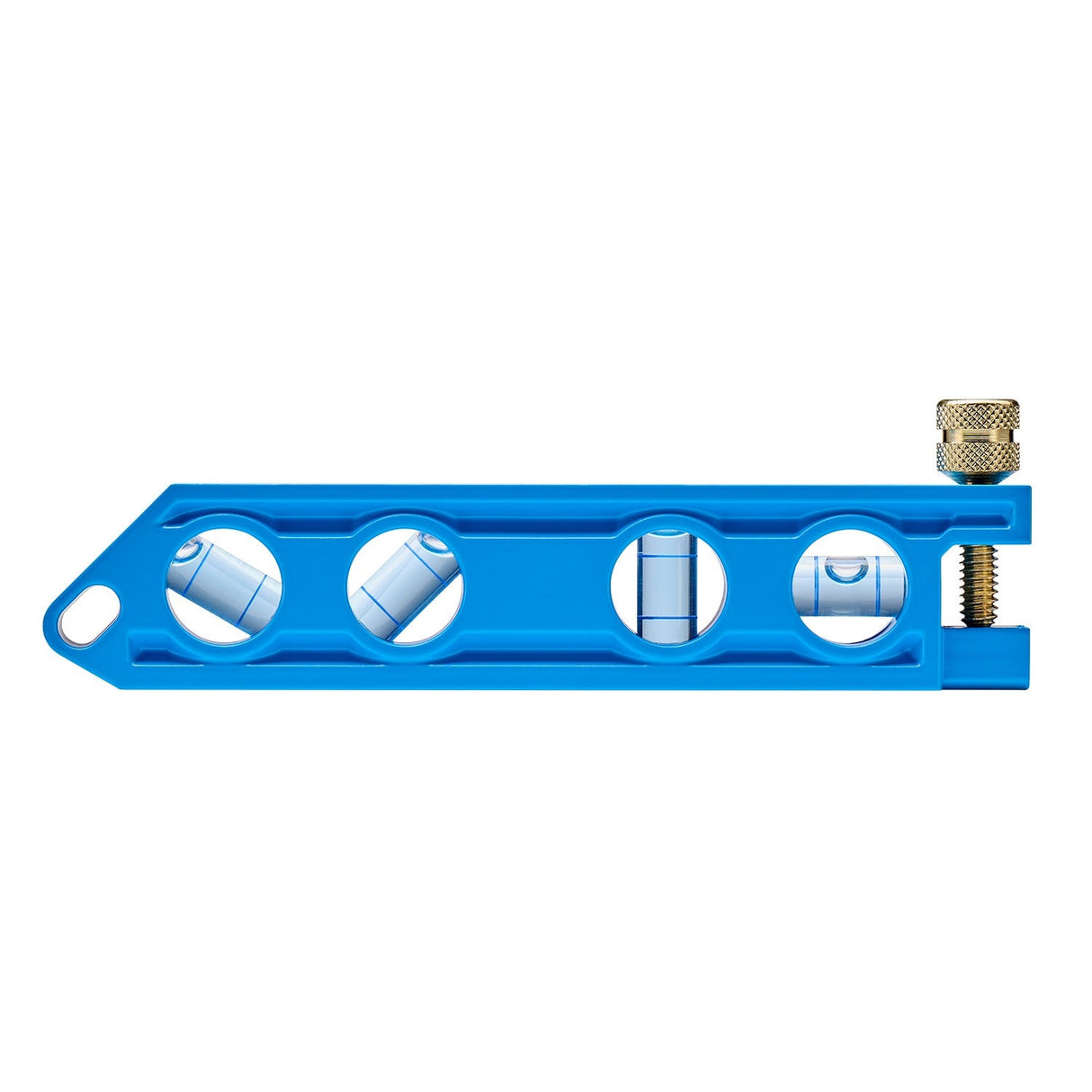Empire Level EM85.6 6" TRUE BLUE Die Cast Torpedo Level - 5