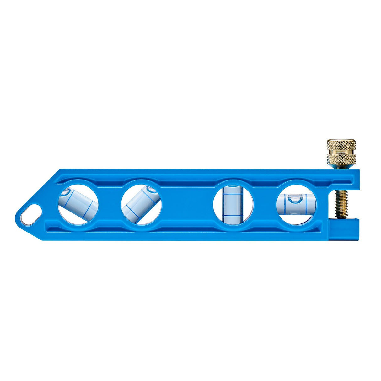 Empire Level EM85.6 6" TRUE BLUE Die Cast Torpedo Level - 5