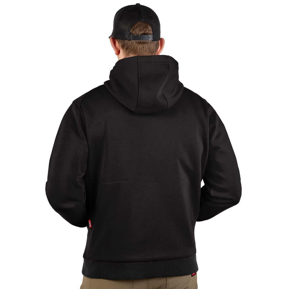 Milwaukee M200B-20 M12 Heated Hoodie Only - Black - 10