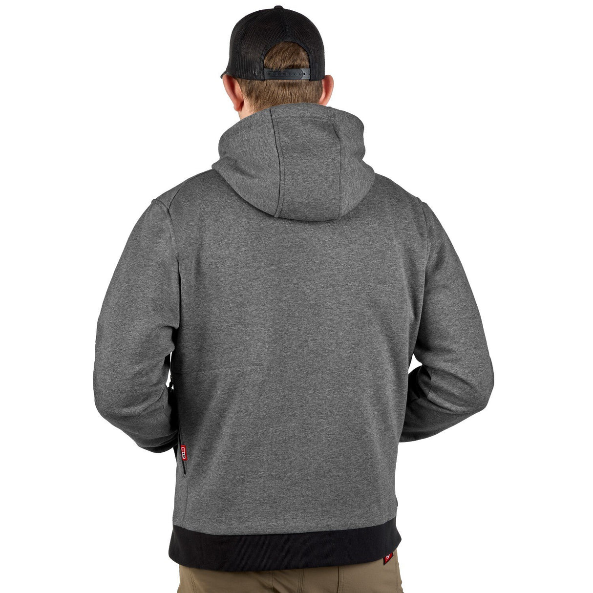 Milwaukee M200G-21 M12 Heated Hoodie Kit - Gray - 10