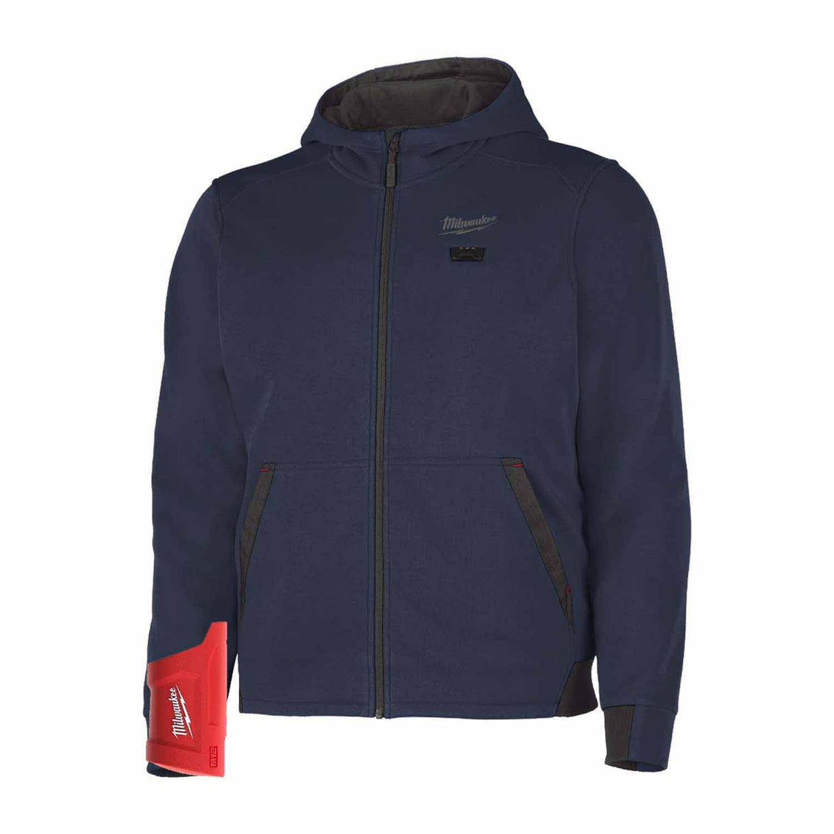 Milwaukee M200U-20 M12 Heated Hoodie Only - Blue