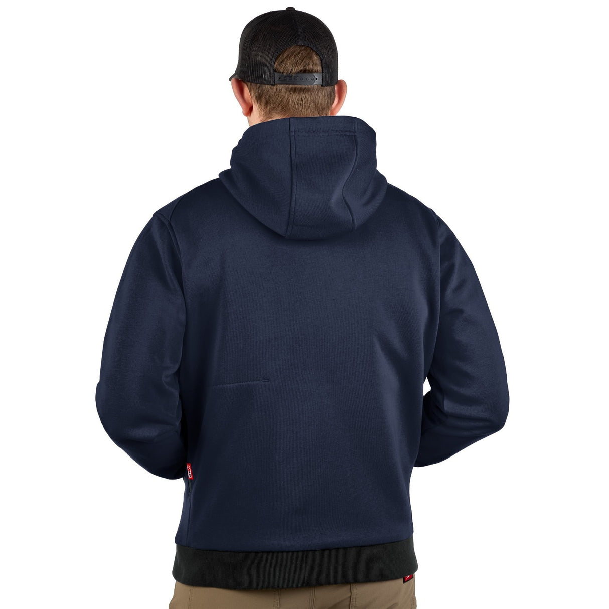 Milwaukee M200U-20 M12 Heated Hoodie Only - Blue - 10