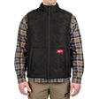 Milwaukee M350B-M FREEFLEX Lightweight Insulated Vest Black M