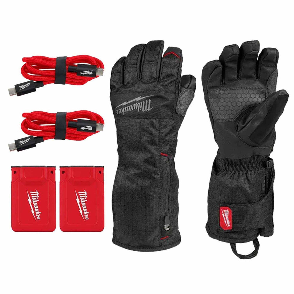 Milwaukee M700B-21 Heated Gloves Kit