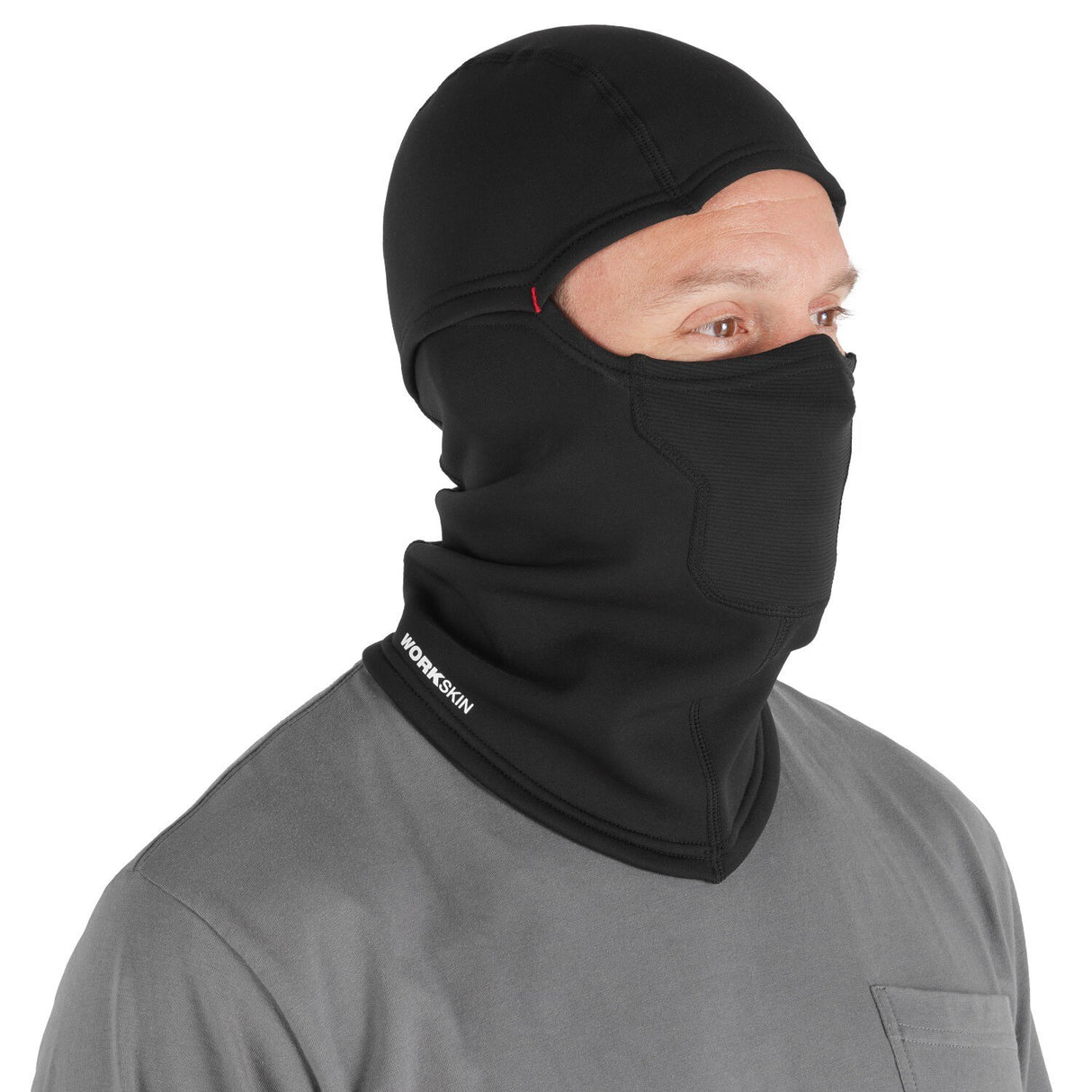 Milwaukee M753B WORKSKIN Balaclava - 9