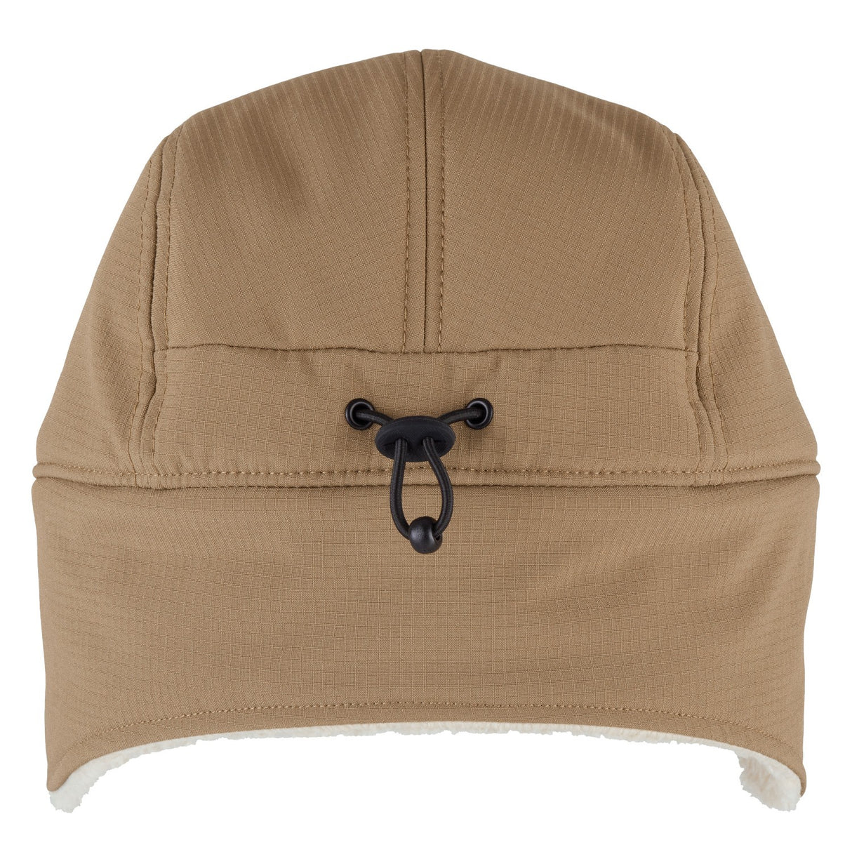Milwaukee M754K-LXL Sherpa-Lined Hat Khaki Large-X-Large Windproof Water-Resistant - 8