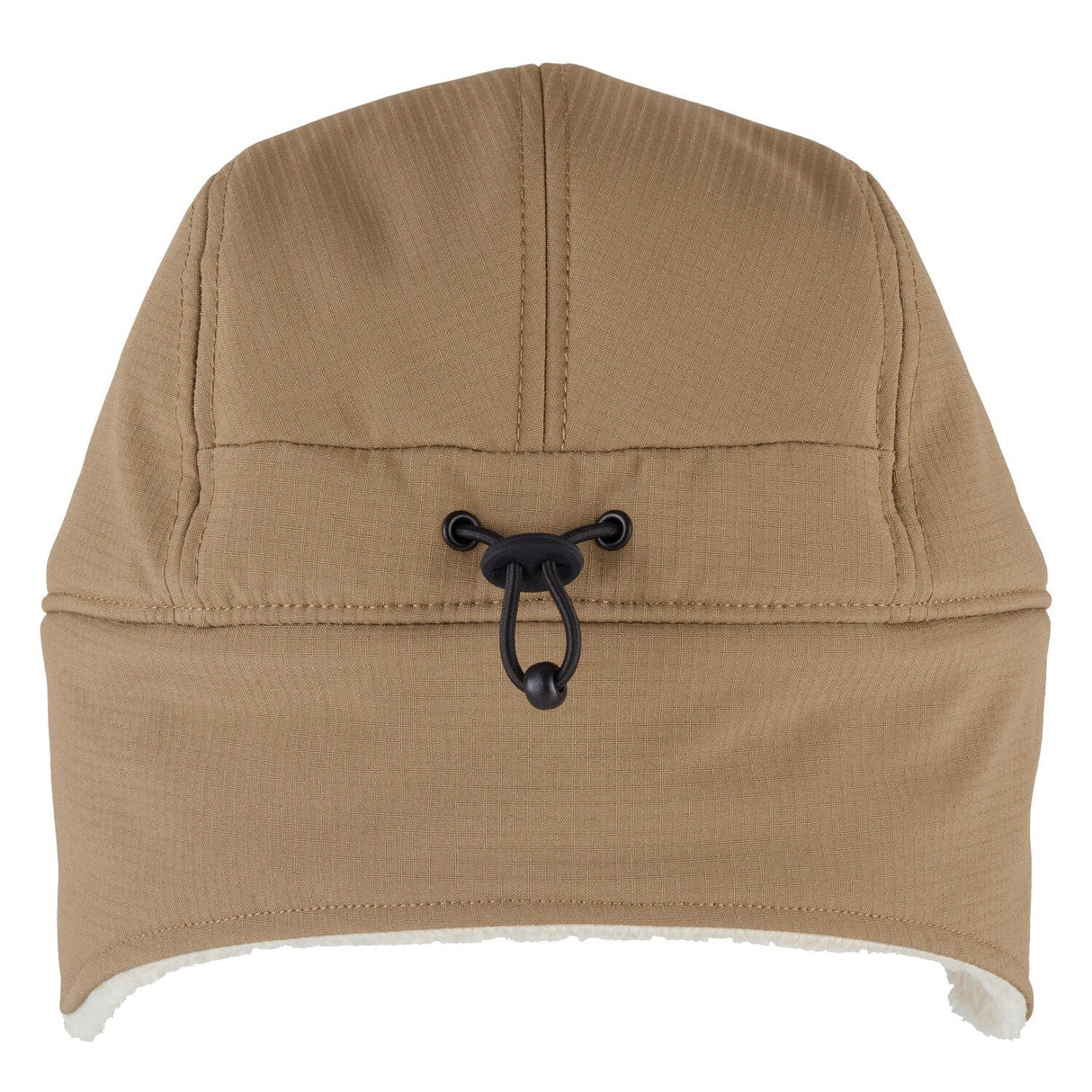 Milwaukee M754K-SM Sherpa-Lined Hat Khaki Small Medium Windproof Water-Resistant - 8