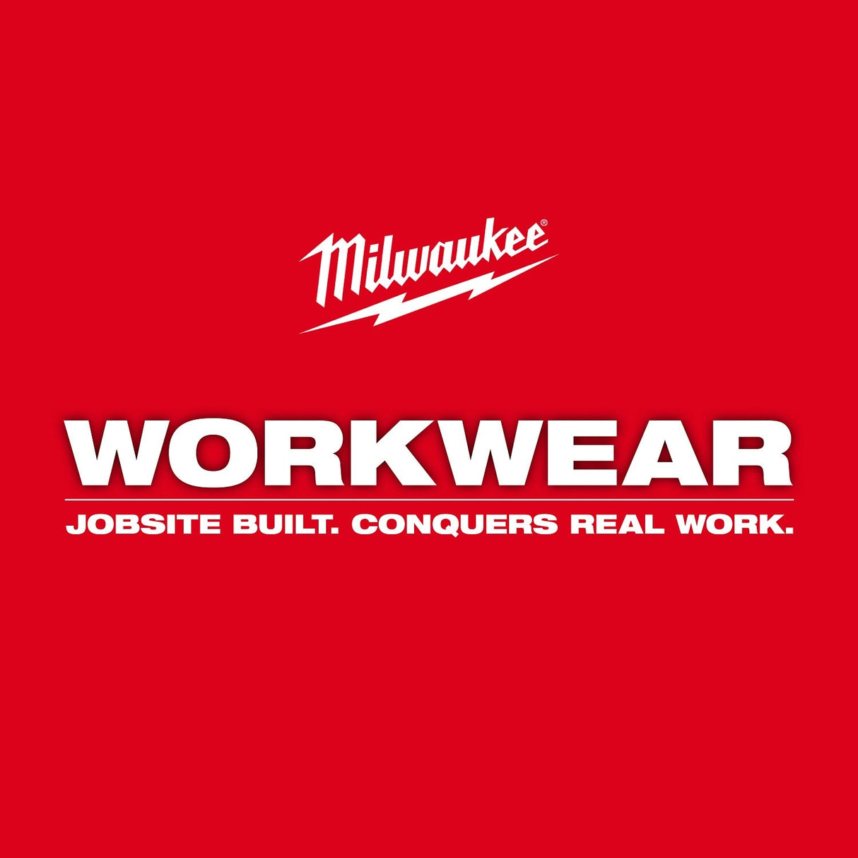 Milwaukee M771U Flat Brim Snapback Hat with Moisture Wicking Sweatband Blue - 10