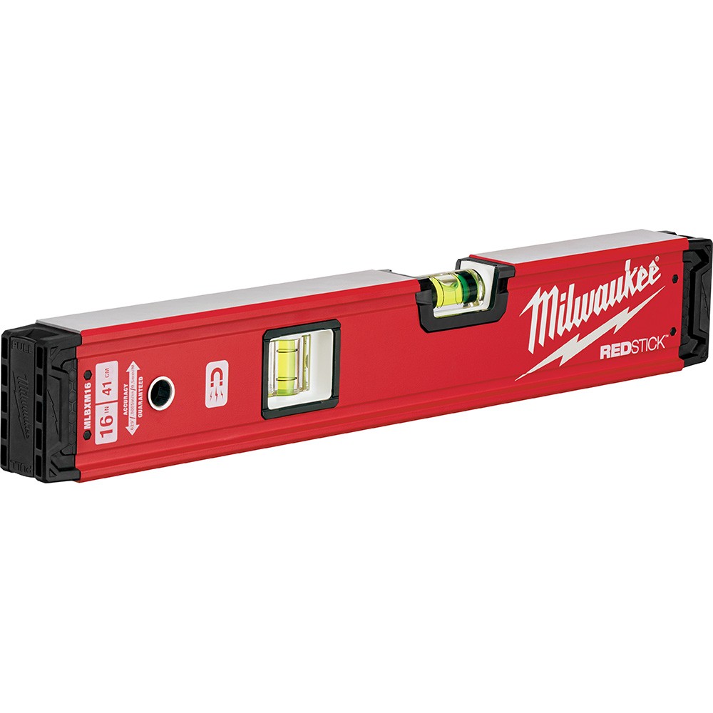 Milwaukee MLBXM16 16" REDSTICK Magnetic Box Level - 2