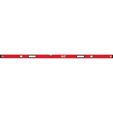 Milwaukee MLBXM78 78" REDSTICK  Magnetic Box Level