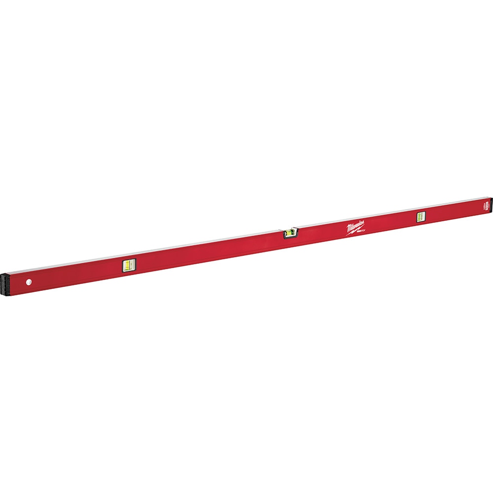 Milwaukee MLCM72 72" REDSTICK Compact Box Level - 2