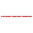 Milwaukee MLIBM78 78 in. Magnetic I-Beam Level