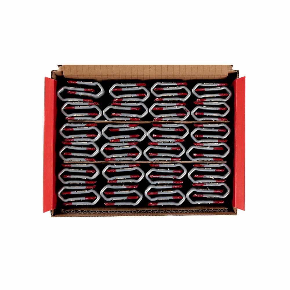 Milwaukee MPU2-960 2" 9 Gauge Galvanized Staples - 3