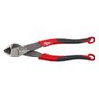 Milwaukee MT558 8" Diagonal Comfort Grip Cutting Pliers (USA)