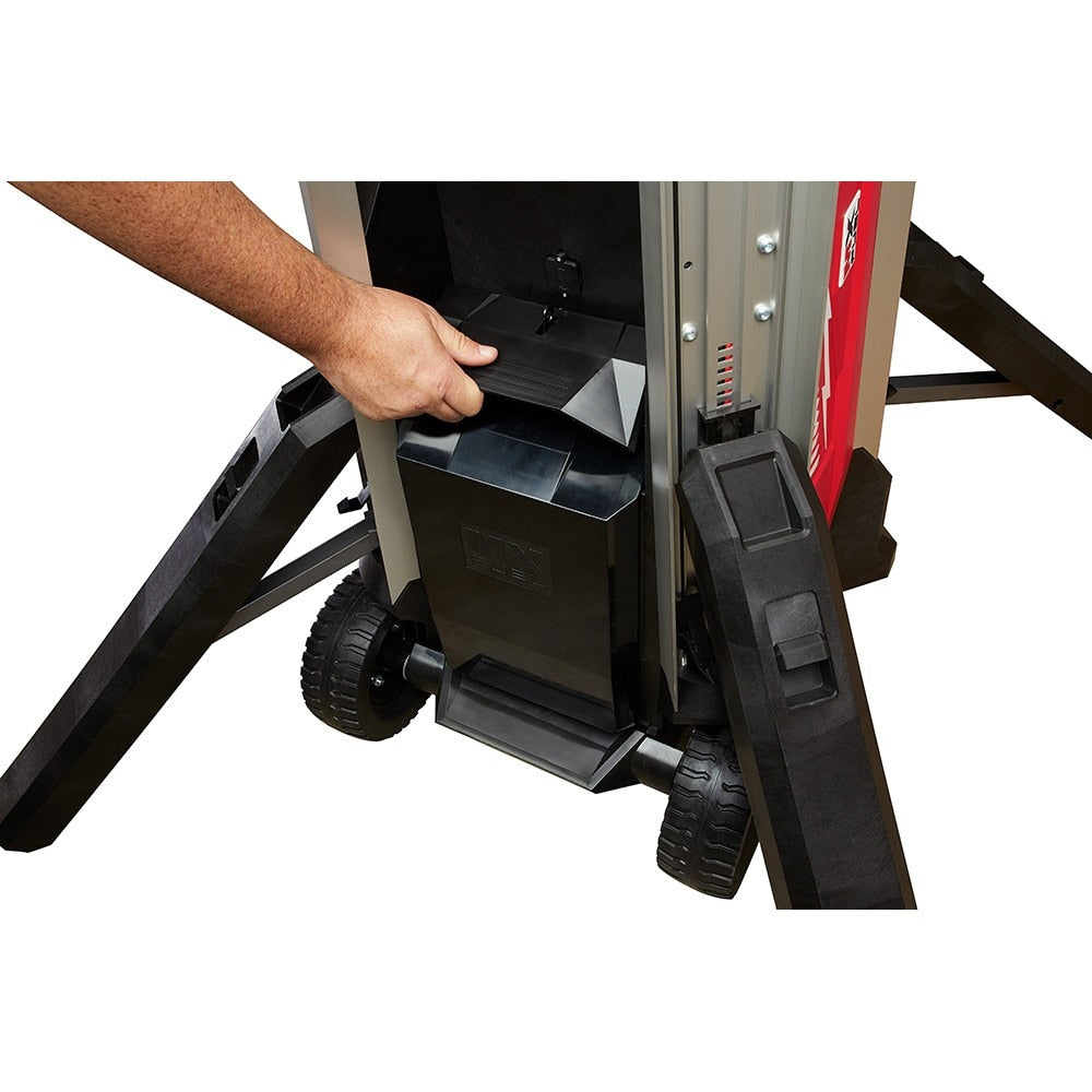 Milwaukee MXF041-1XC MX FUEL ROCKET Tower Light/Charger - 14