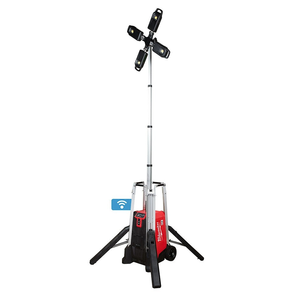 Milwaukee MXF041-1XC MX FUEL ROCKET Tower Light/Charger - 16