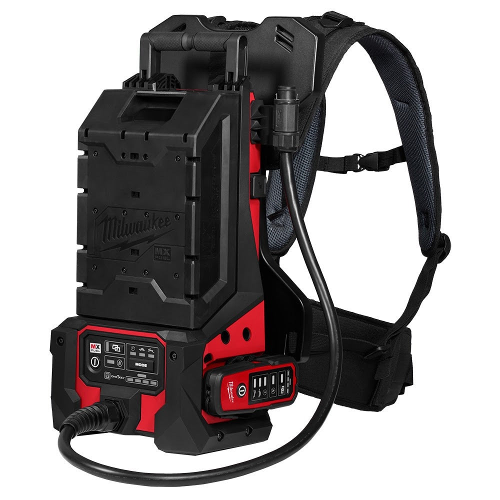 Milwaukee MXF211-1XC MX FUEL 1HP 2" Submersible Pump Kit - 4