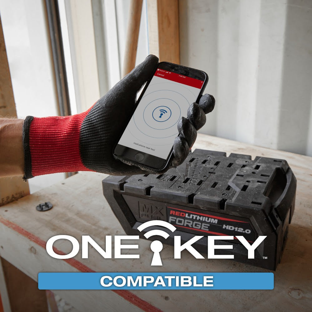 Milwaukee MXFHD812 MX FUEL REDLITHIUM FORGE HD12.0 Battery Pack - 10