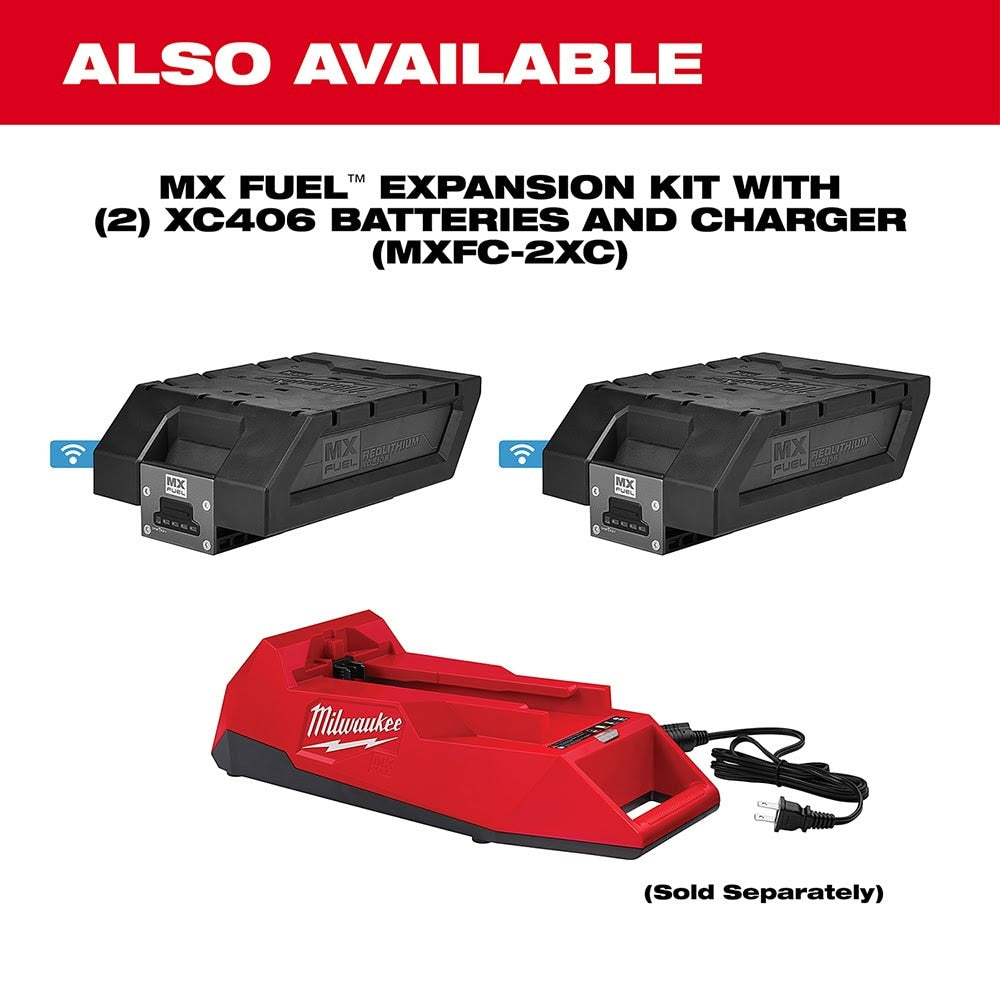 Milwaukee MXFXC406 MX FUEL REDLITHIUM 72V 6.0Ah XC406 Battery Pack - 11