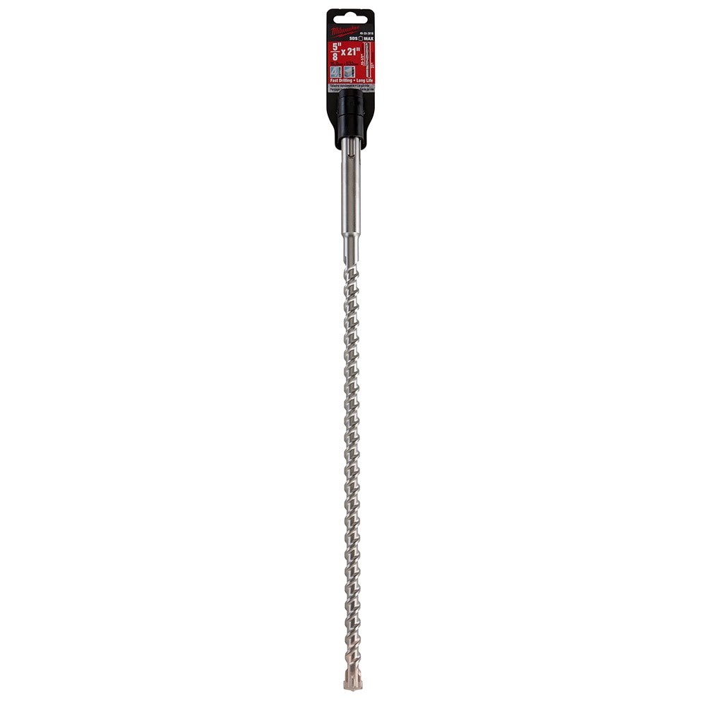 Milwaukee 48-20-3944 SDSMAX 4CT 7/8" x 8" x 13" - 2