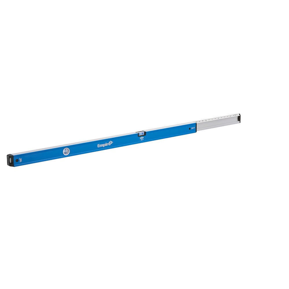 Empire eXT78 48" -78" eXT Extendable TRUE BLUE Box Level