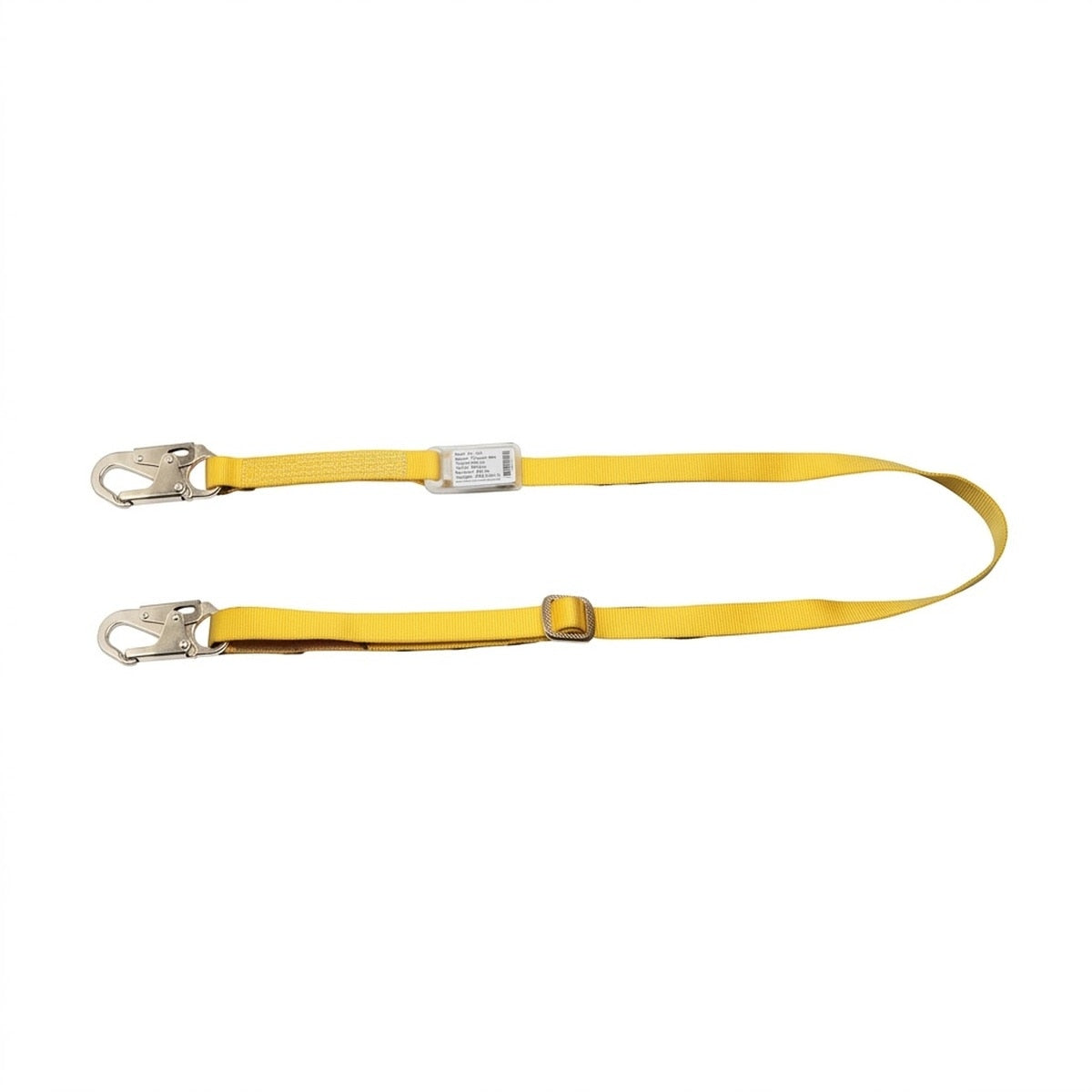Mine Safety Appliances Company SNYR537DH306 6 ' Adjustable Positioning Lanyard