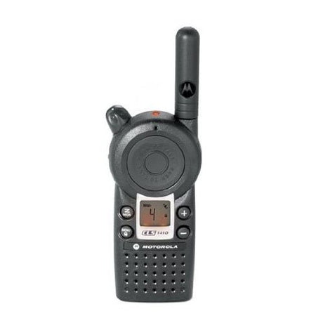 Motorola CLS1410 Professional 1 Watt 4 Channel UHF 2-Way Radio/Walkie Talkie