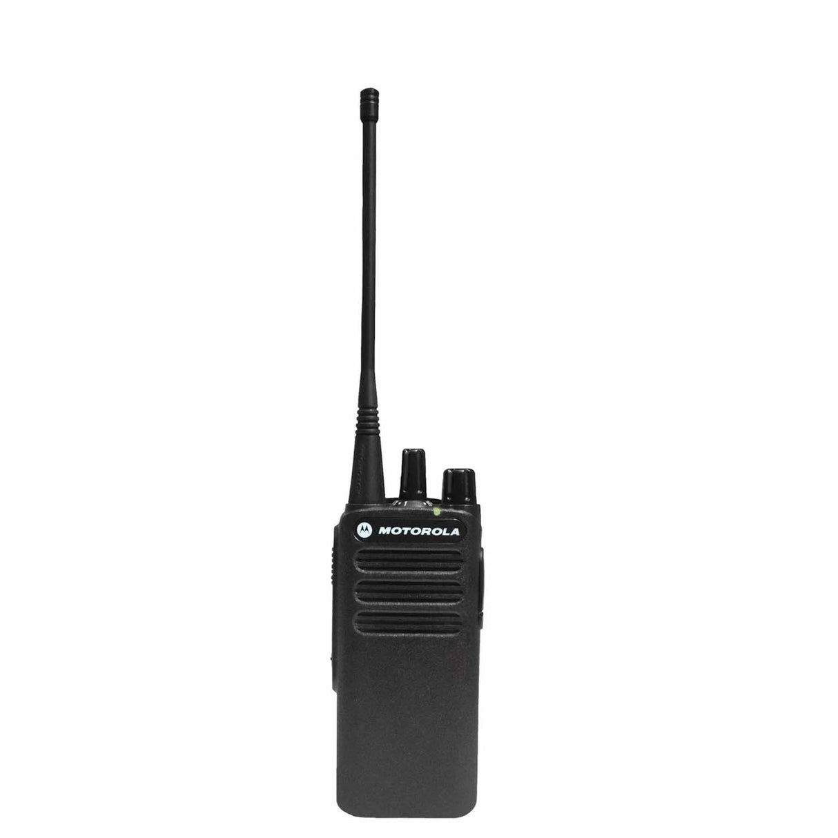 Motorola CP100D-UA-L2-NK UHF 403-480MHz 4 Watt Analog Portable Radio, High Cap Battery, No Display