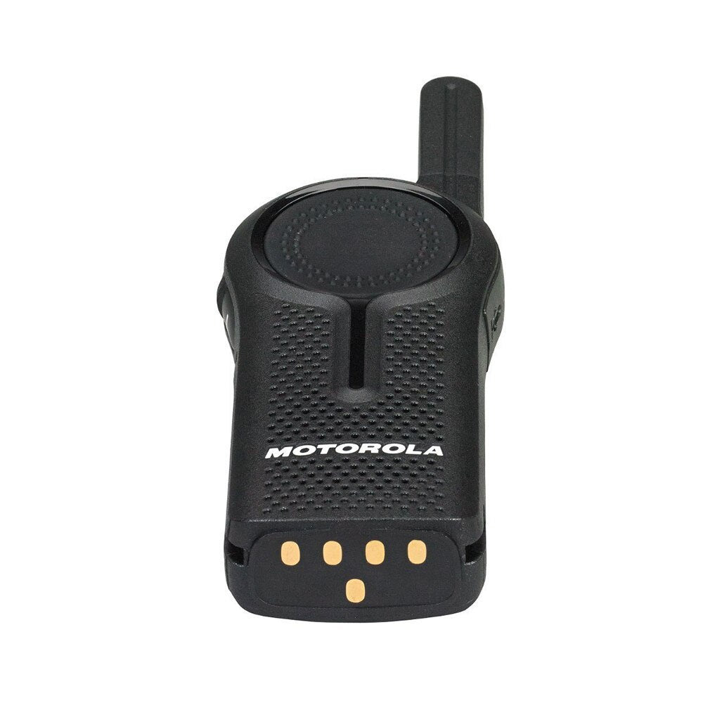 Motorola DLR1020 2 Channel Digital 900 MHz License Free Business Radio/Walkie Talkie - 3