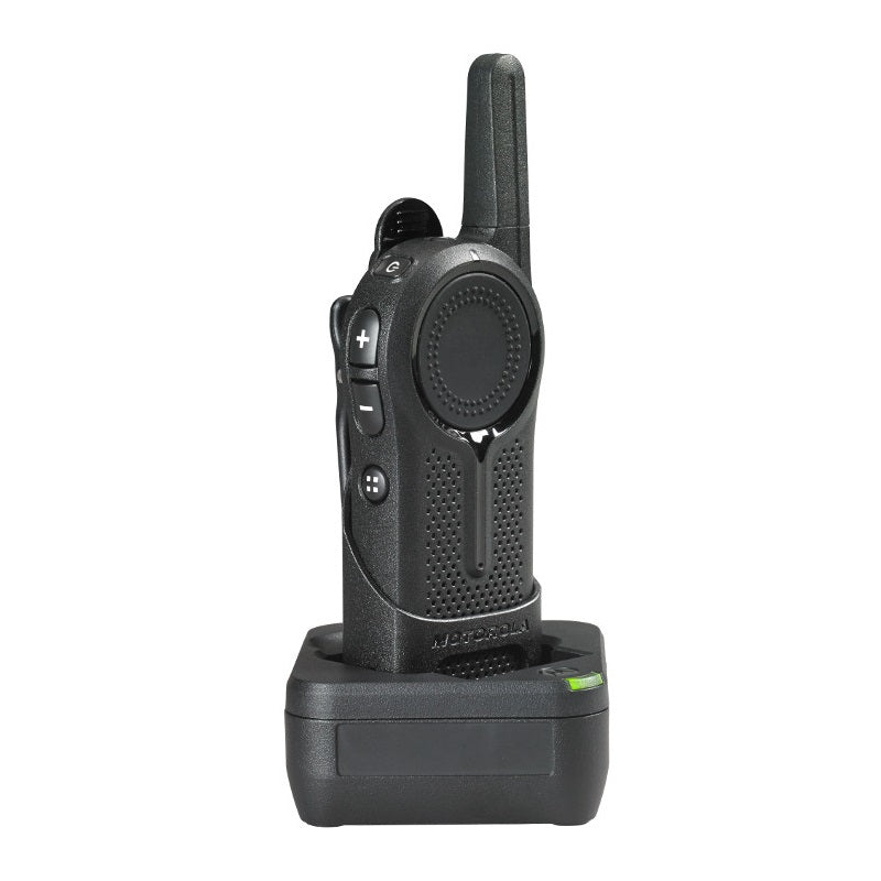 Motorola DLR1060 6 Channel Digital 900 MHz License Free Business Radio/Walkie Talkie - 3