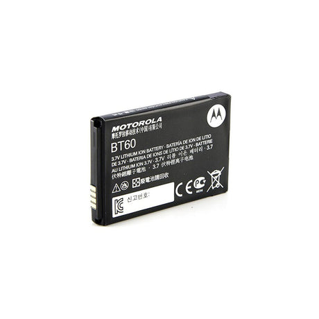 Motorola HKNN4014A CLP Series Replacement Standard Li-Ion 1130 mAh Battery Kit