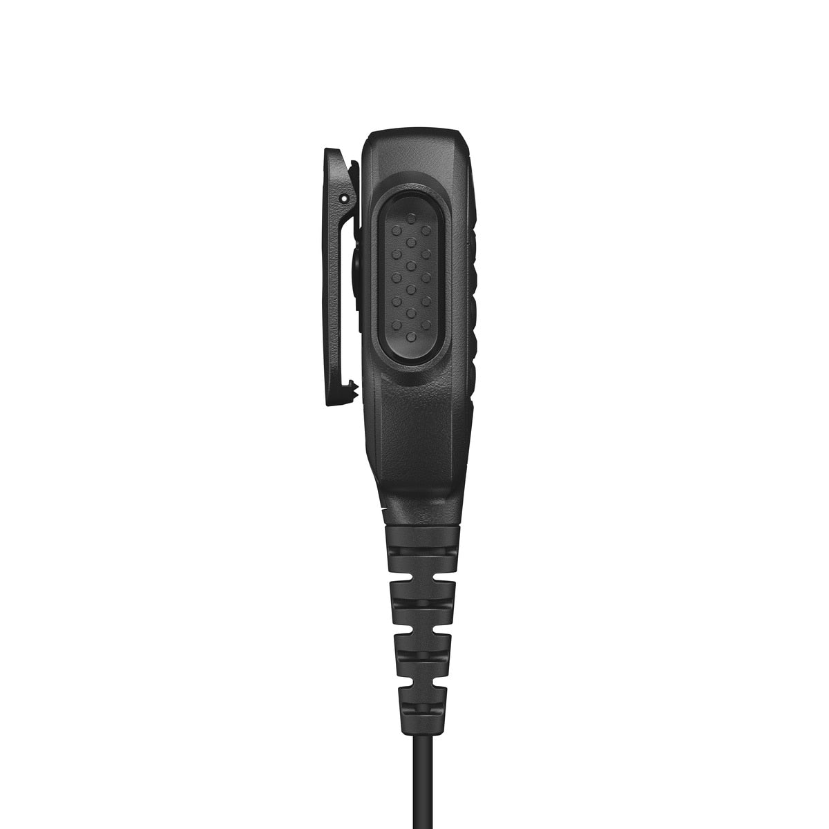 Motorola PMMN4148A RM110 Remote Speaker Microphone with 3.5mm Audio Jack IP55 - 2
