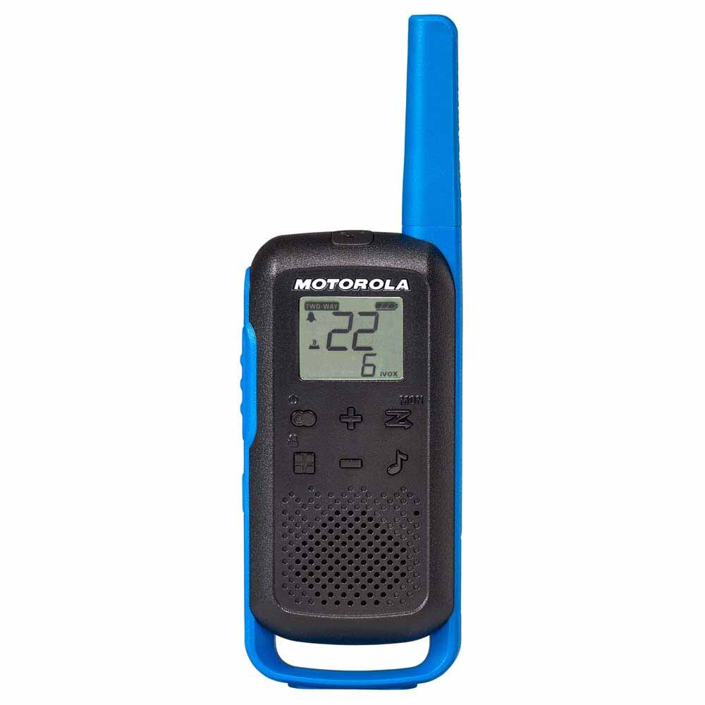 Motorola T270 Talkabout Series Walkie Talkies - 2