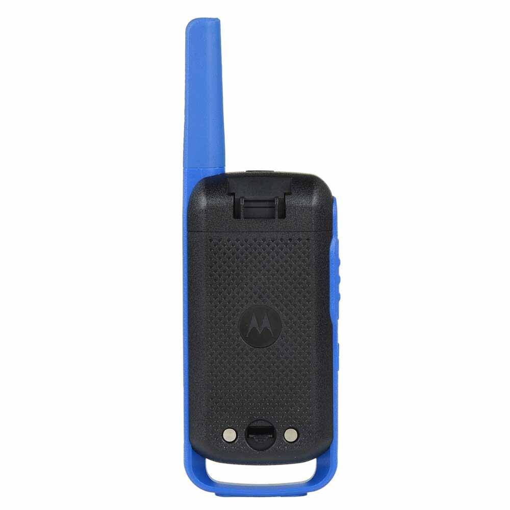 Motorola T270 Talkabout Series Walkie Talkies - 3
