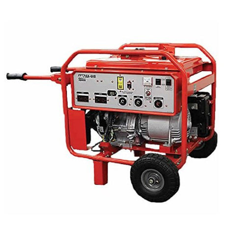 MultiQuip GA6HR 6 kW 120/240V Honda Generator, 5 Gallon Capacity