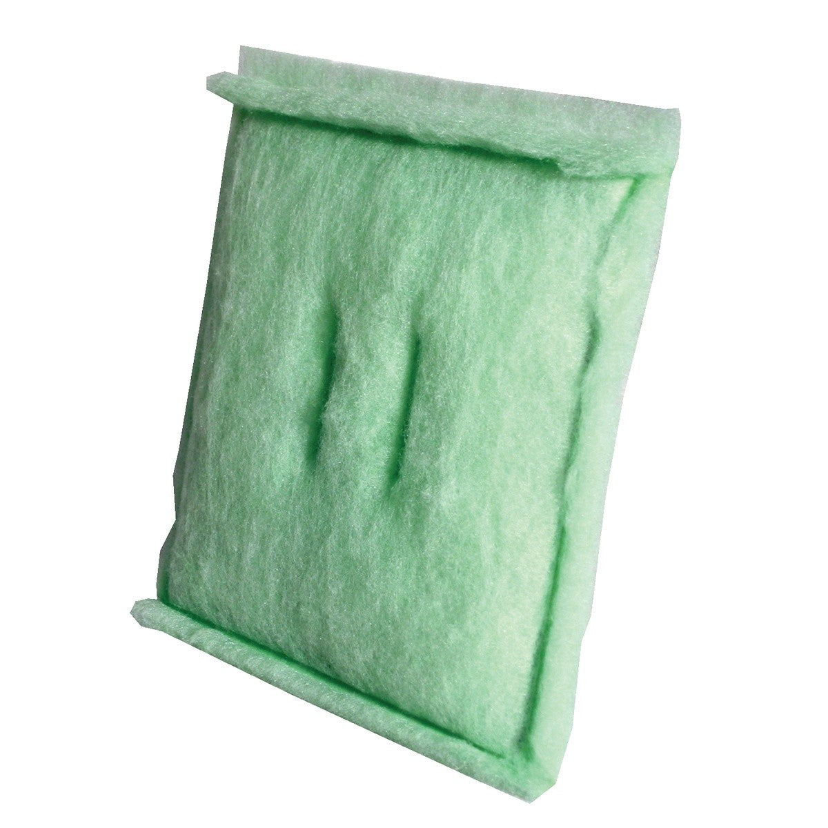 Nc Filtration 55014 24 in. x 24 in. x 1 in. Secondary Ring Panel Air Filter (24 Case)