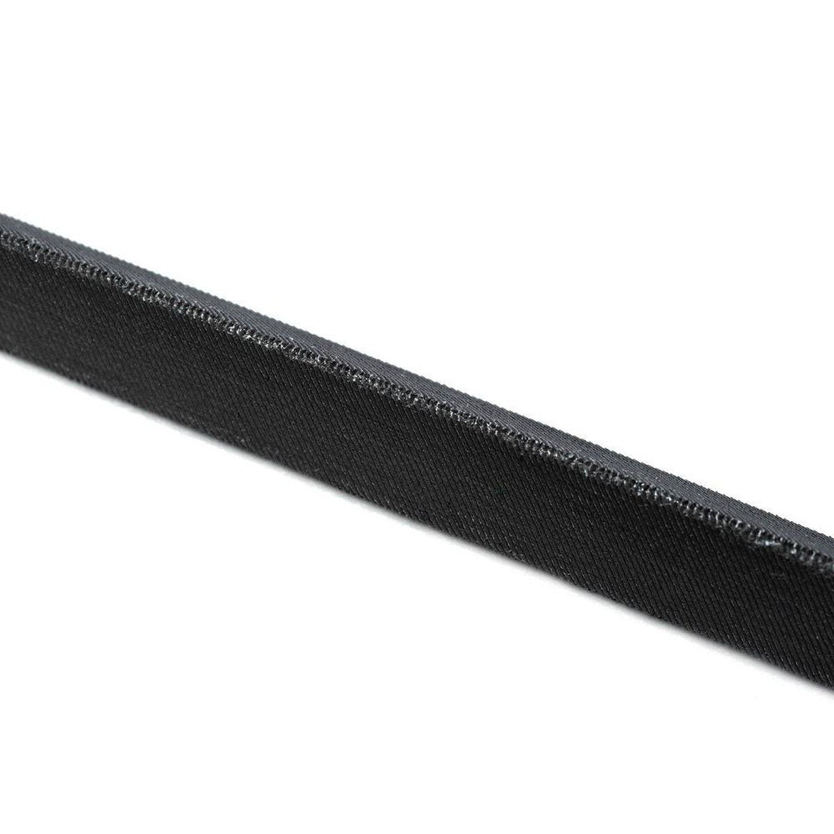 Nicholson 21866NNB 6" Single Cut Slim Taper File Without Handle - 3