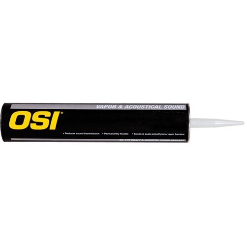OSI Sealants SC175 Pro-Series 28 oz. Acoustical Sound Sealant