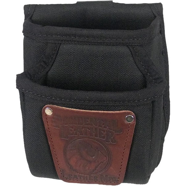Occidental Leather 9502 Double Clip-On Pouch