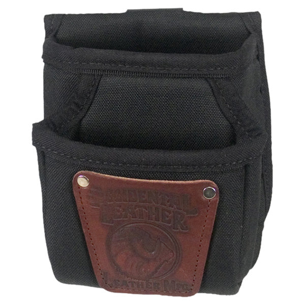 Occidental Leather 9502 Double Clip-On Pouch