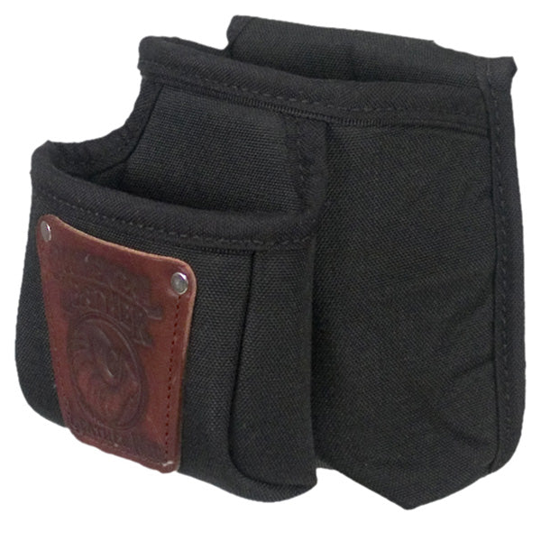 Occidental Leather 9502 Double Clip-On Pouch - 3